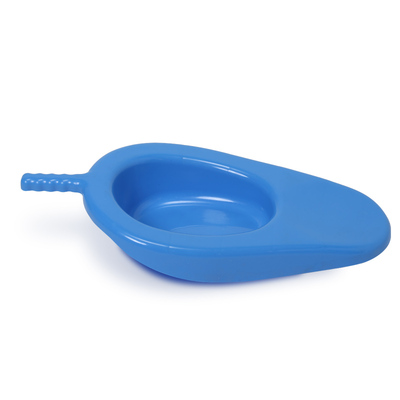 助邦医用家用便盆老人卧床接尿器男女士用大便器接便器