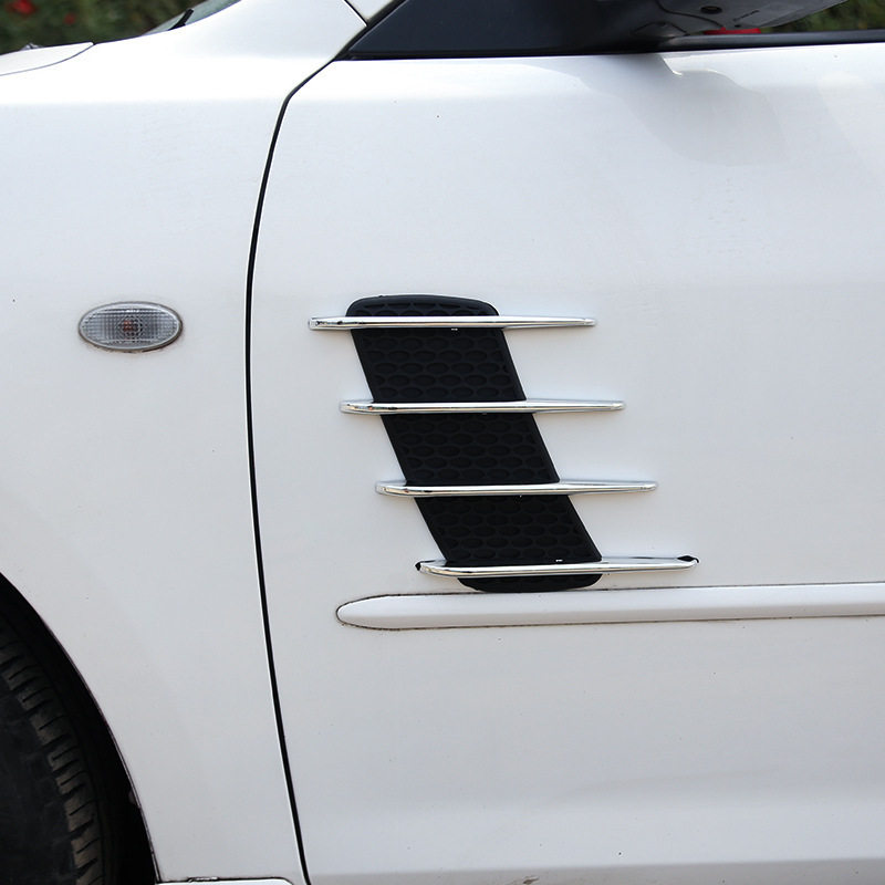 汽车鲨鱼腮仿真出风口侧风口引擎盖装饰进风口假风口车贴改装用品,汽车用品/电子/清洗/改装,汽车装饰贴/反光贴,淘宝优惠券,粉丝福利购,淘宝优惠卷