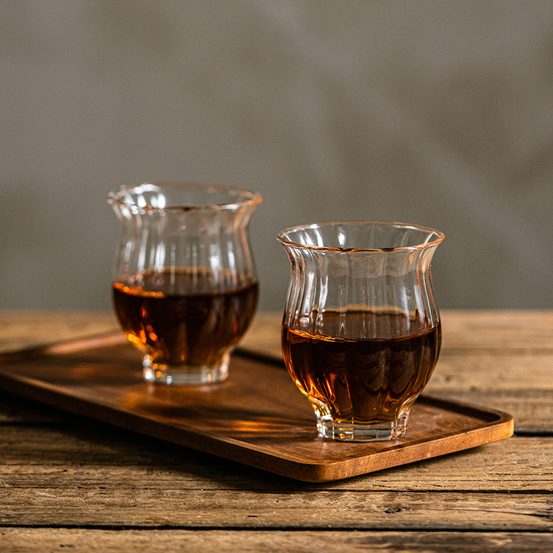 单品手冲咖啡杯高硼硅材质