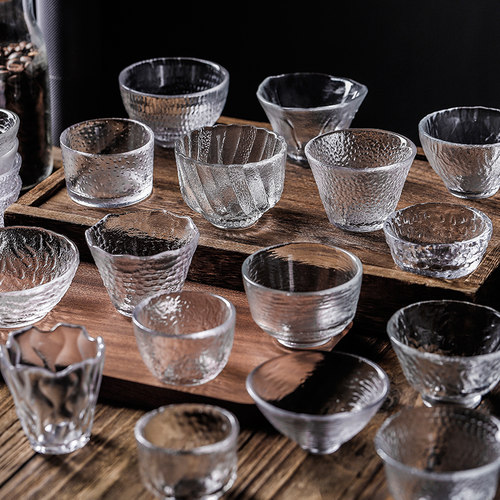 小号手冲咖啡杯套装咖啡品鉴杯