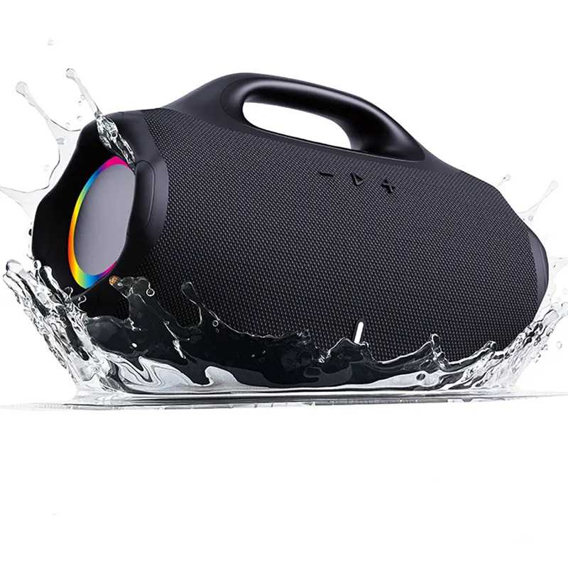 新款大战神4重低音boombox4led代无线蓝牙音箱户外运动蓝牙音箱