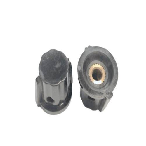 胶木旋钮帽 K18-01铜芯内孔4mm用于WXD3 RV16 WX14 WH5电位器旋钮