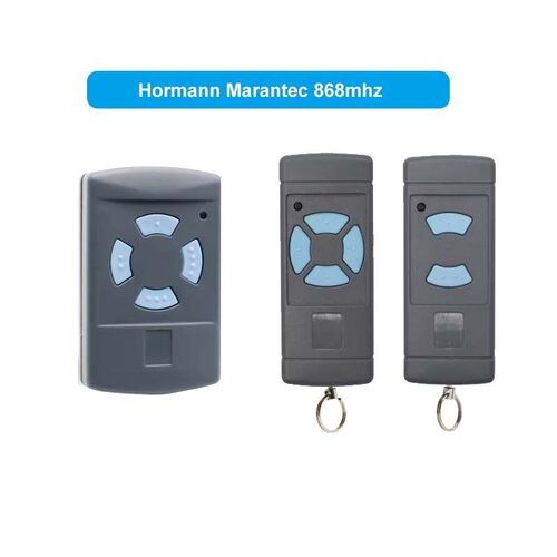 Hormann Marantec 868mhz 车库门遥控器 HSE4 HS4 HSM2 HSM4 HSE2