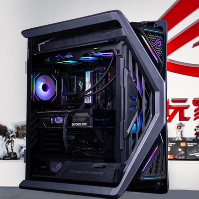 华硕ROG全家桶I913900K主机