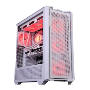 北京实体14700KF RTX4060 40704080显卡高配游戏水冷主机组装电脑