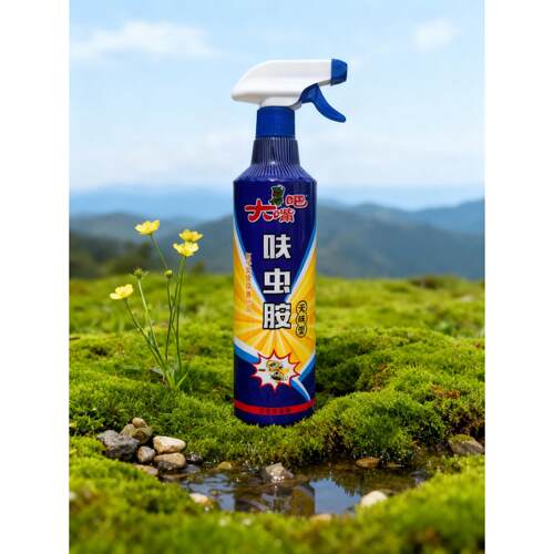 养殖场用大嘴巴杀虫水乳剂无色无味灭苍蝇灭蚊子猪场