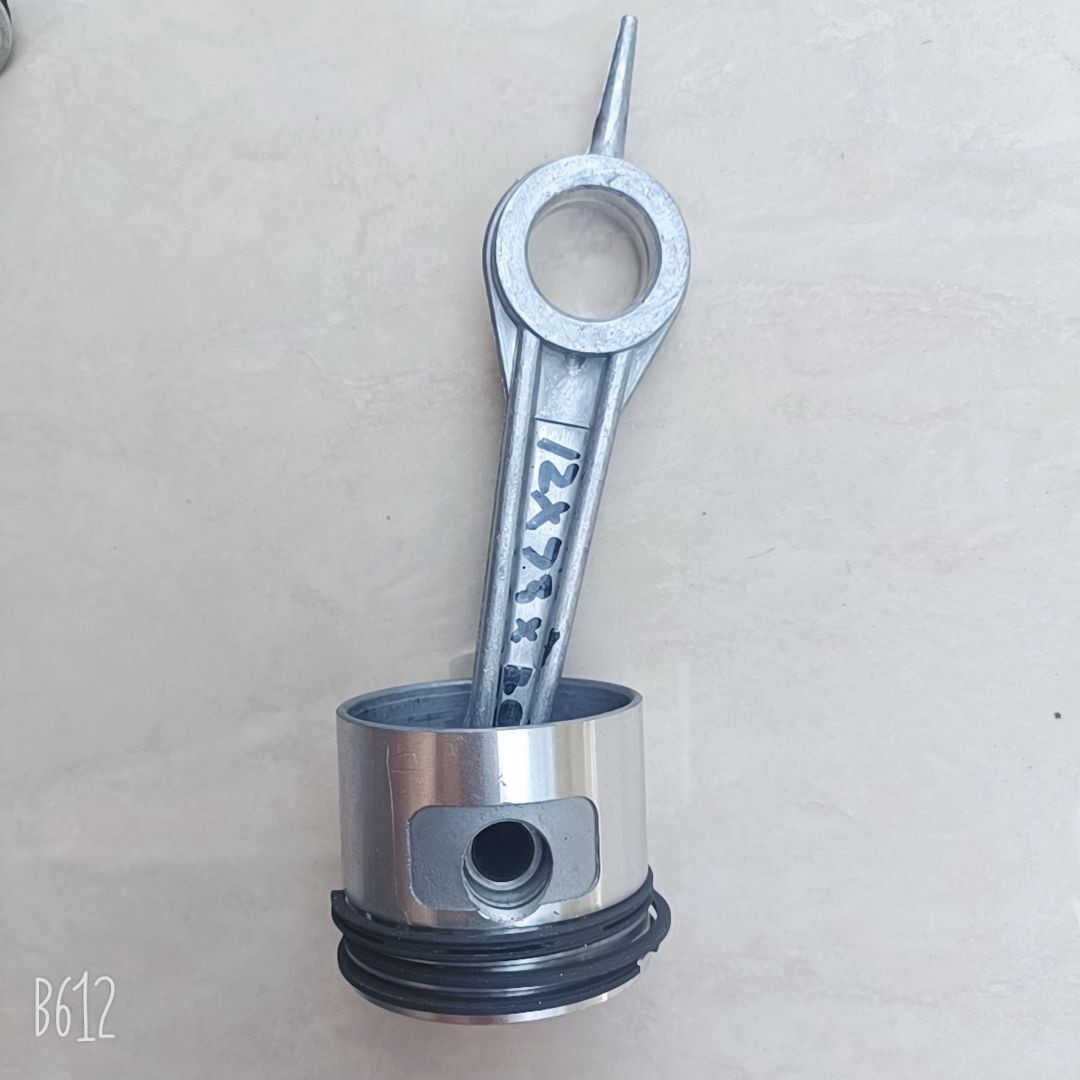 佳捷仕配件直联式空压机02-3P电机缸体活塞连杆缸盖机头曲轴垫片图片