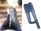 Pantalon collant en autre - Ref 755789 Image 9