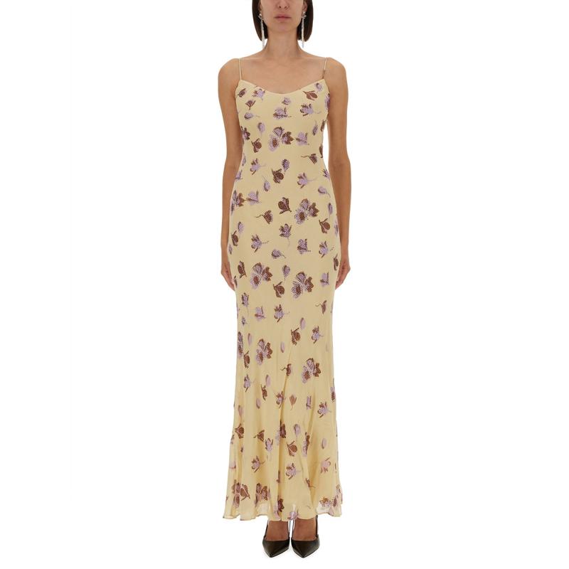 SelfPortrait连衣裙女透气舒适优雅大方日常穿着节日装扮