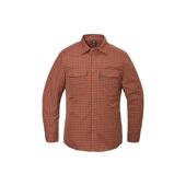 montbell男士 衬衫 透气速干格纹长袖 代购 户外日常衬衣爆款 休闲