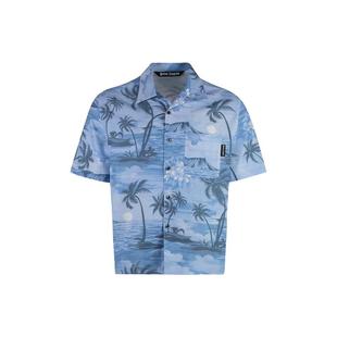 Palm Angels男装 热带风情衬衫