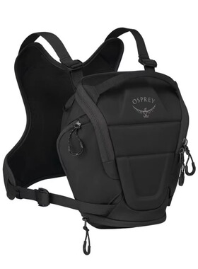 OSPREY  小鹰 Camera Chest Rig 摄影包 露营徒步旅行 户外胸包