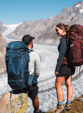 [26新款] Gregory  baltoro 格里高利穿岳b65 大容量户外登山包男
