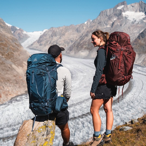 [26新款] Gregory  baltoro 格里高利穿岳b65 大容量户外登山包男