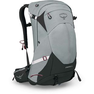 OSPREY   STRATOS  34  云层 新款登山包户外徒步露营旅行双肩包