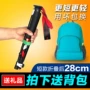 Chiến thuật cầm tay chiến thuật siêu nhẹ đàn ông và phụ nữ công cụ tự lực gậy đi bộ ngoài trời đa chức năng trekking cực chiến đấu - Gậy / gậy gậy chống cho người già