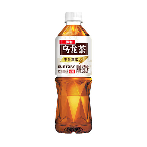 低糖乌龙茶 醇厚轻甜