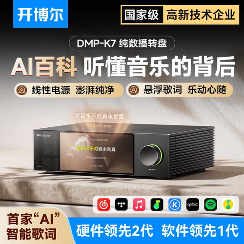 AI歌曲音乐百科&HDMI大屏联动