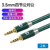 Медный, 2м, 3.5mm
