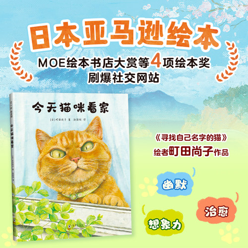 爱心树今天·猫咪看家