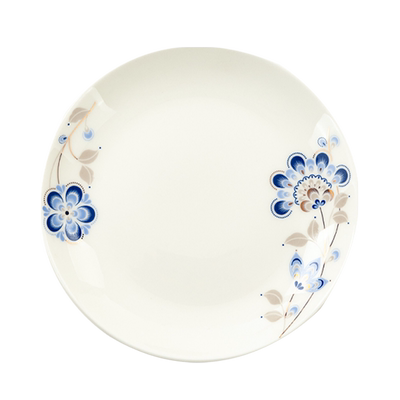 骨瓷盘子家用陶餐具西餐盘