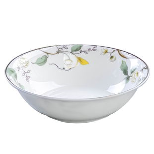 大面碗骨瓷大号汤碗家用面条碗凉面拉面泡面碗唐山陶瓷餐具大海碗