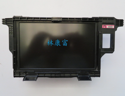 雷克萨斯ES200E300音响液晶屏幕