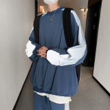 XZ213-上衣单卖货号19W20P55休闲运动套装19TZ03-P90-控108，男装休闲套装，星座213