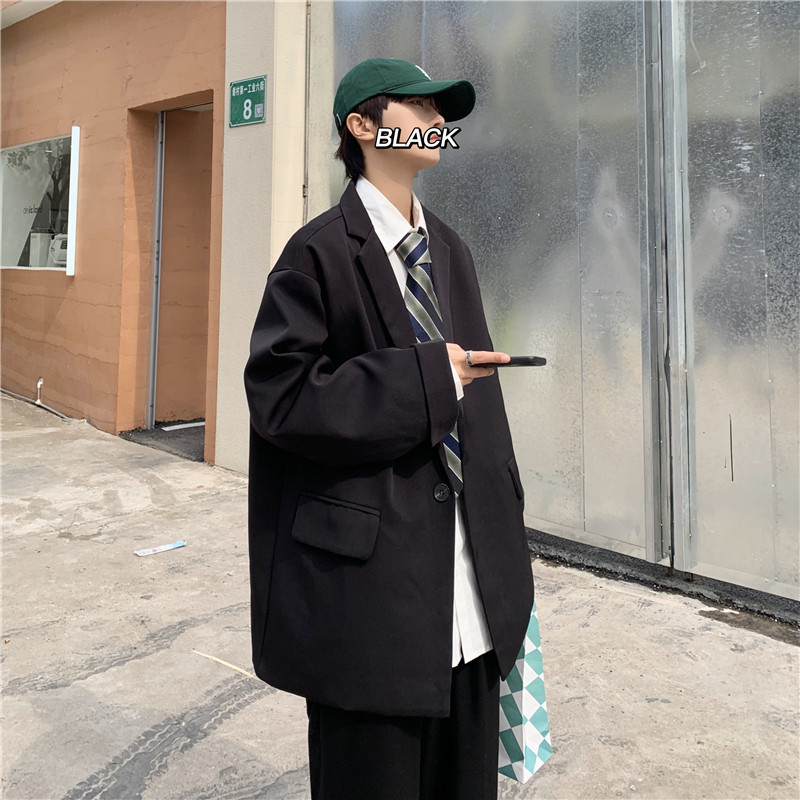 XZ213-19XZ08-P88控108大码西装纯色春季宽松青年,男装西服套装,星座213