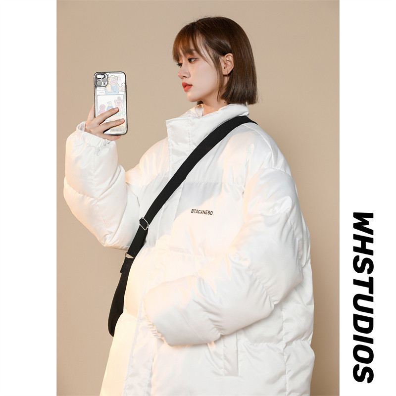 XZ213-MY33-P98控118中性羊羔毛加厚棉服高品质深度库存,男装棉衣,星座213