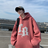 藕粉色