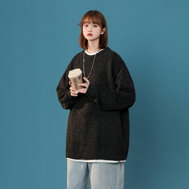 XZ213-19MY05-P55控68十色加厚高品质毛衣大码潮流主推差价足！，男装针织衫/毛衣，星座213