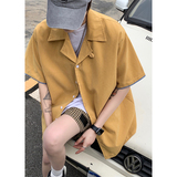 黄色