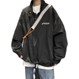 XZ213-19JK33-P88控108春季大码工装夹克，男装夹克，星座213