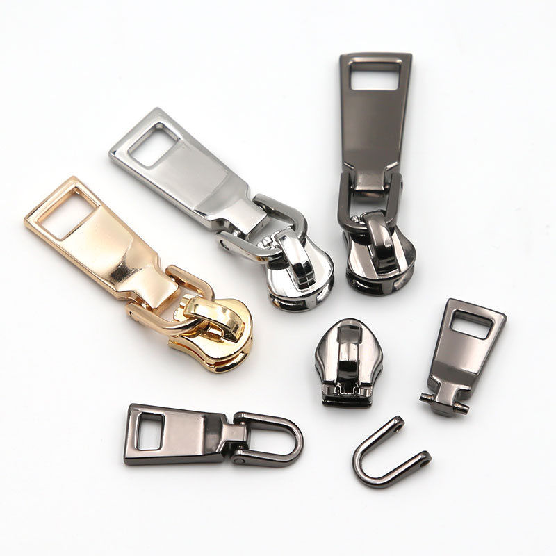 拉链头5号8号金属树脂衣服外套包