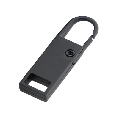 羽绒服金属拉链头拉片可拆卸包包衣服裤子拉链吊坠拉锁头配件辅料