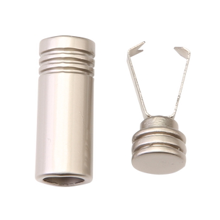 衣服绳子吊坠替换裤绳卫衣抽绳帽子运动裤带子金属头卡扣夹套配件