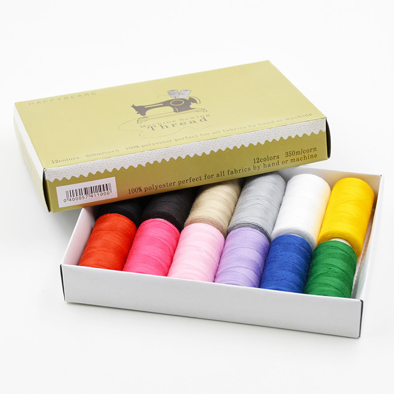 家用缝纫线缝衣线手工手缝线