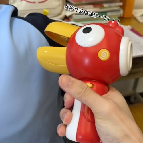 大嘴鸟变声器会说话的鸟嘴替鸟录音喇叭麦克风儿童玩具送朋友闺蜜