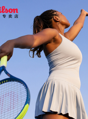 Wilson威尔胜2025新款美网blade v9网球拍成人shift全碳素专业拍