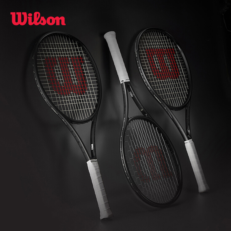 威尔胜NOIR小黑拍全碳素网球拍