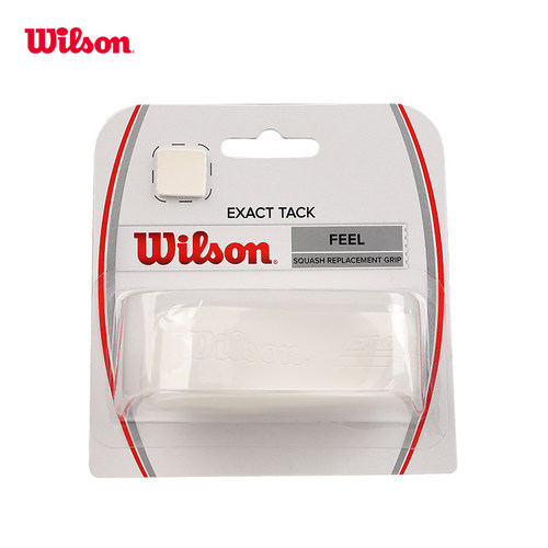 Wilson威尔胜壁球拍内柄皮手胶