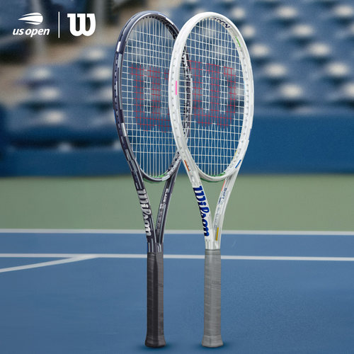 Wilson威尔胜美网联名专业网球拍