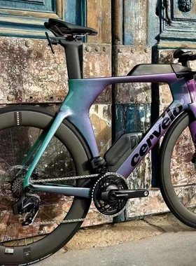 Cervelo P5碳纤维TT 铁三车架 整车公路车正品行货部分尺码现货