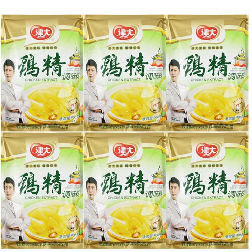 津大鸡精调味料908克餐饮大袋装