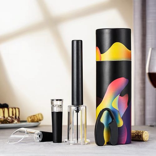 快速开启红酒木塞开瓶器测试推荐