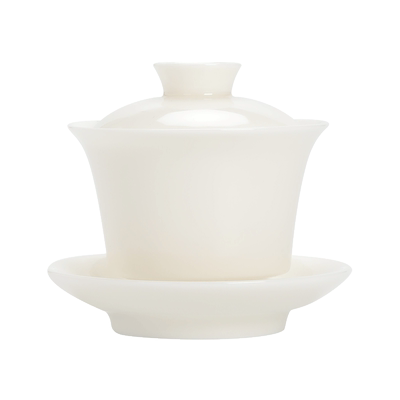 可以悬停三才盖碗功夫茶具