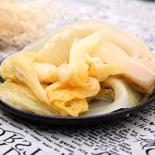 真空500g腌制酸菜6袋包邮