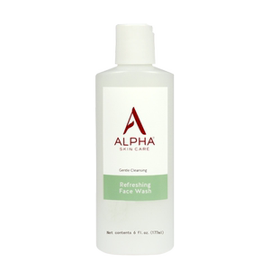 Alpha Hydrox果酸洁面乳洗面奶深层清洁温和清爽补水保湿滋润套装