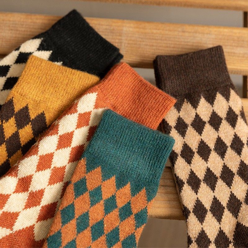 【5双装】冬季搭配手包加厚保暖羊毛女堆堆wa~时尚百搭,运动包/户外包/配件,手包,淘宝优惠券,粉丝福利购,淘宝优惠卷